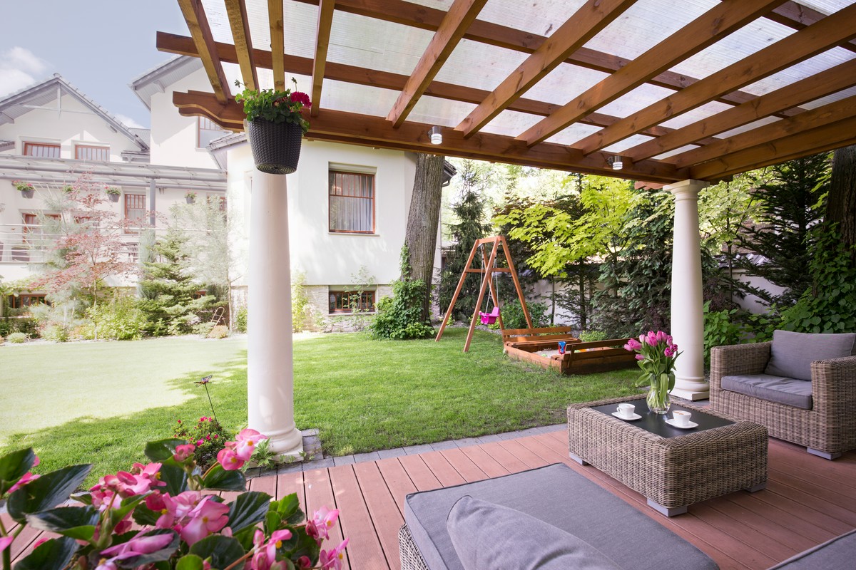 pergola